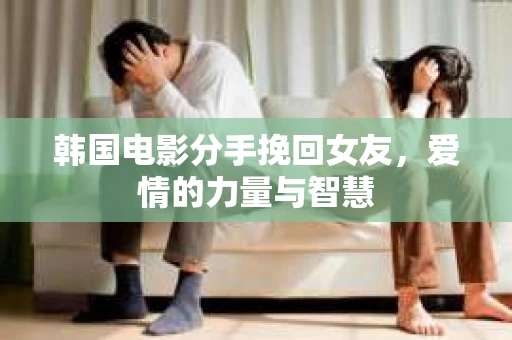 韩国电影分手挽回女友，爱情的力量与智慧