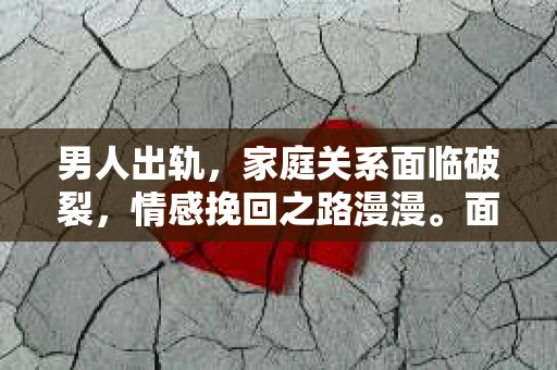 男人出轨，家庭关系面临破裂，情感挽回之路漫漫。面对这样的困境，如何才能挽回男人的心，重建和谐的家庭关系呢？本文将从心理、沟通、行动等多个方面，为你提供一些建议。