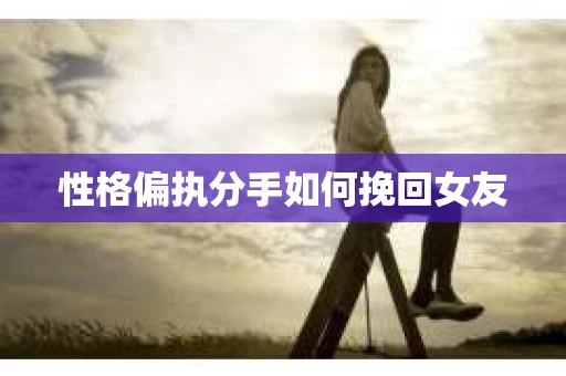 性格偏执分手如何挽回女友