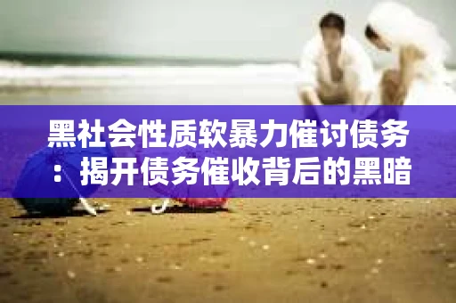 黑社会性质软暴力催讨债务：揭开债务催收背后的黑暗面
