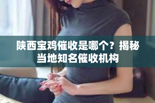 陕西宝鸡催收是哪个？揭秘当地知名催收机构