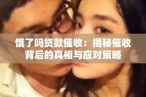饿了吗贷款催收：揭秘催收背后的真相与应对策略