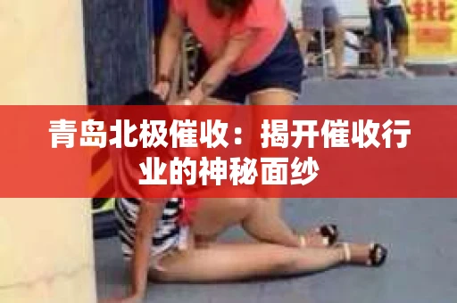 青岛北极催收：揭开催收行业的神秘面纱