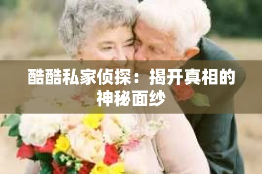 酷酷私家侦探：揭开真相的神秘面纱