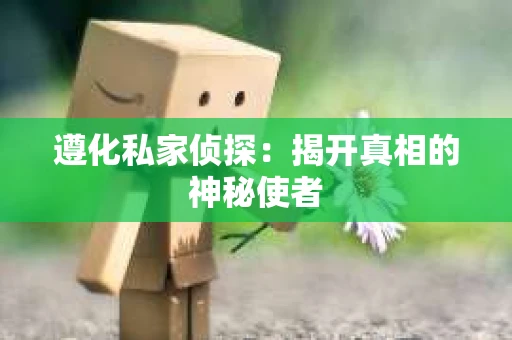 遵化私家侦探：揭开真相的神秘使者