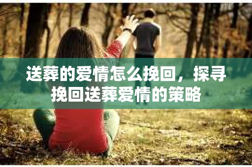 送葬的爱情怎么挽回，探寻挽回送葬爱情的策略