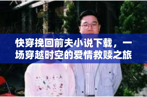 快穿挽回前夫小说下载，一场穿越时空的爱情救赎之旅
