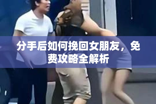 分手后如何挽回女朋友，免费攻略全解析
